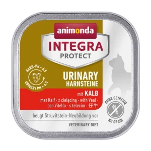 Versand Am Gleichen Tag animonda Integra Harnsteine Kalb 100 Gramm Spezialfutter